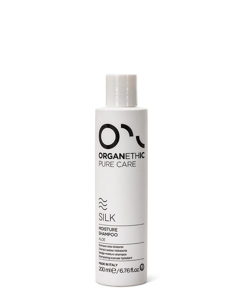 organic pure care szampon