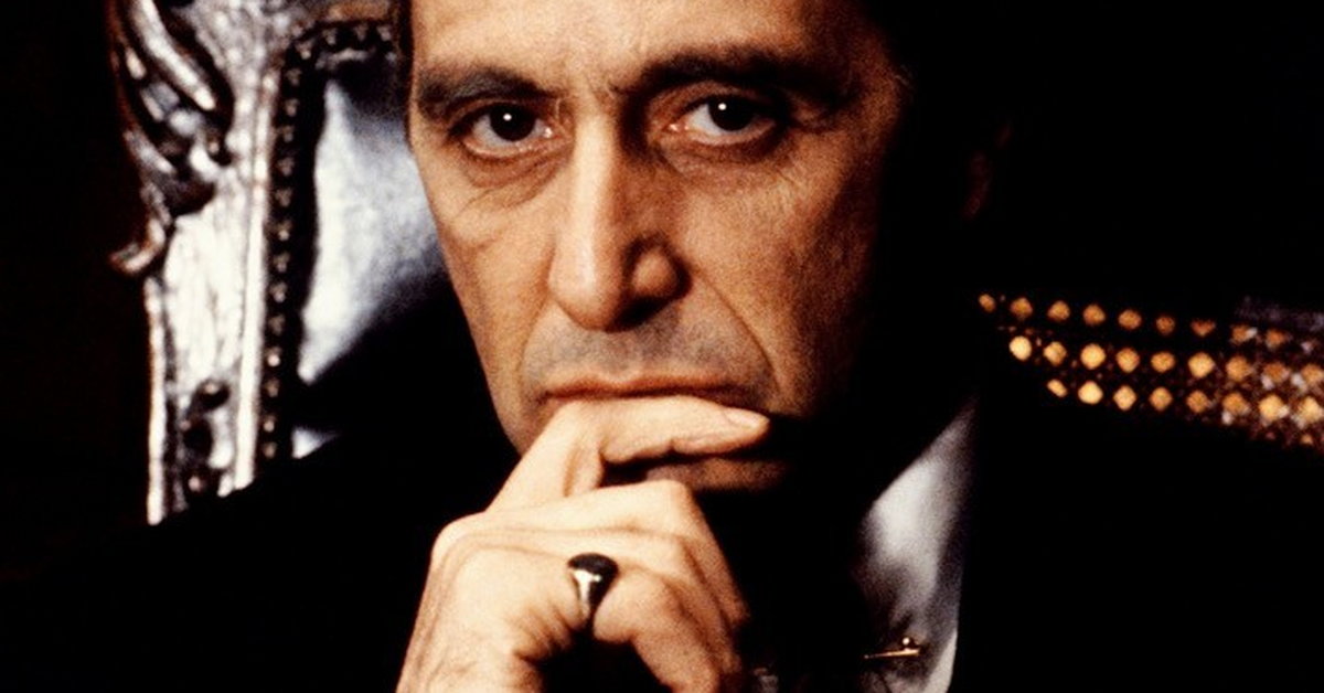 al pacino szampon