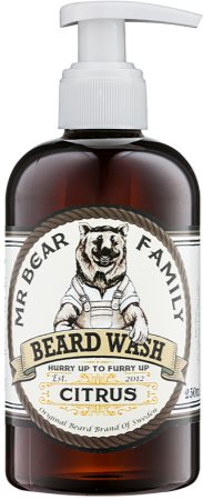 mr bear family szampon do brody