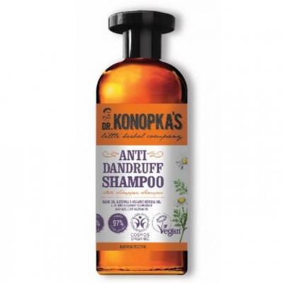 konopkas szampon przeciwłupieżowy