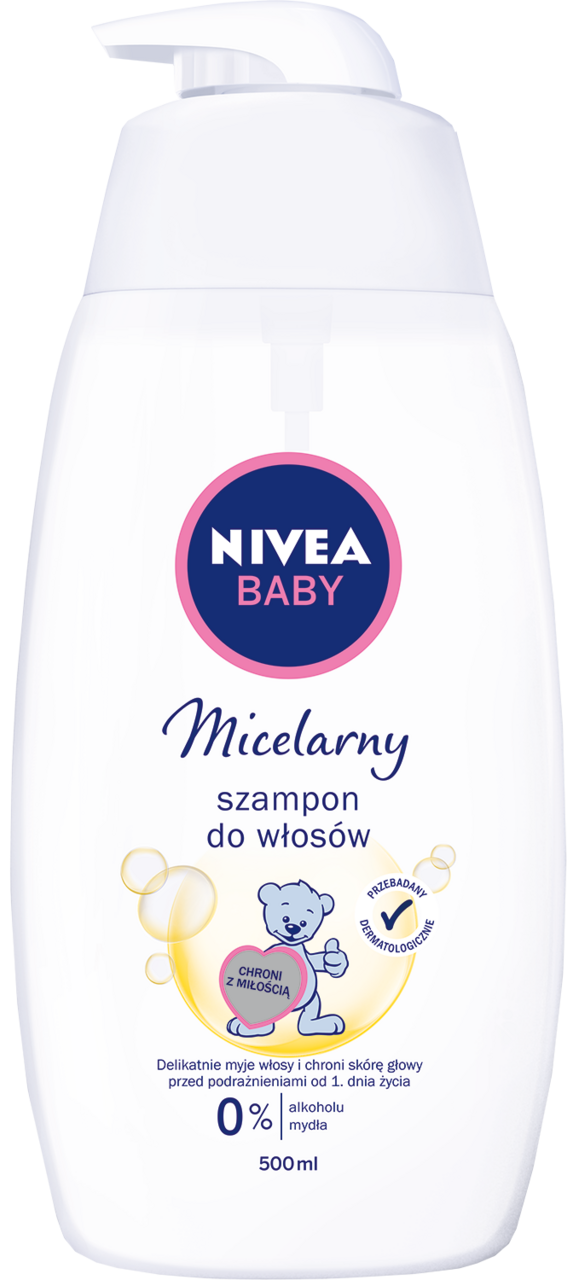 szampon nivea baby po keratynowym prostowaniu