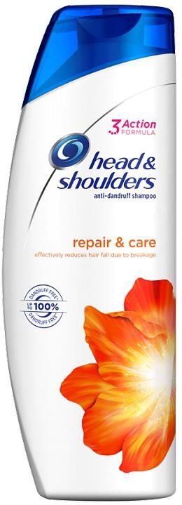 szampon head&shoulders dla kobiet