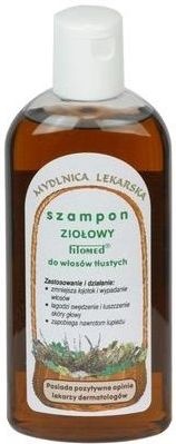 fitomed szampon tradycyjny do włosów tłustych mydlnica lekarska 250ml skład