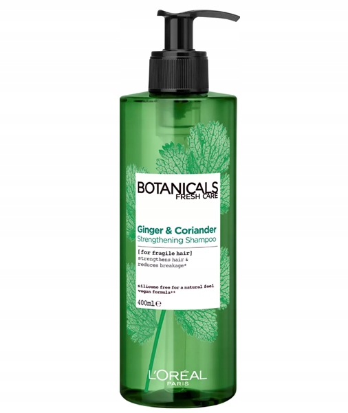 botanicals loreal szampon