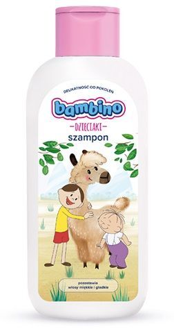 szampon po 1 roku życia