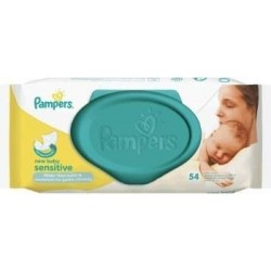 chust pampers new baby sens 54szt