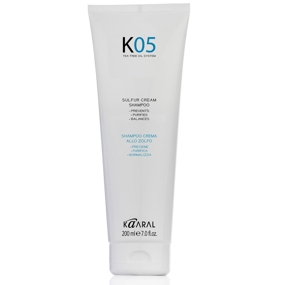 k05 szampon siarkowy przeciwłupieżowy