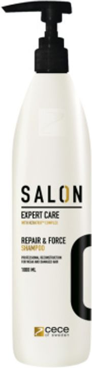 cece salon color protect szampon do włosów farbowanych
