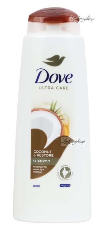 dove szampon kokosowy