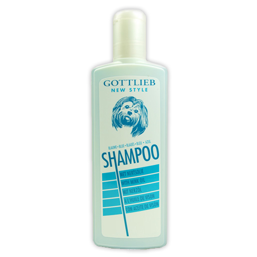 szampon dla psow z wlosem