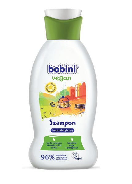 bobini vegan szampon