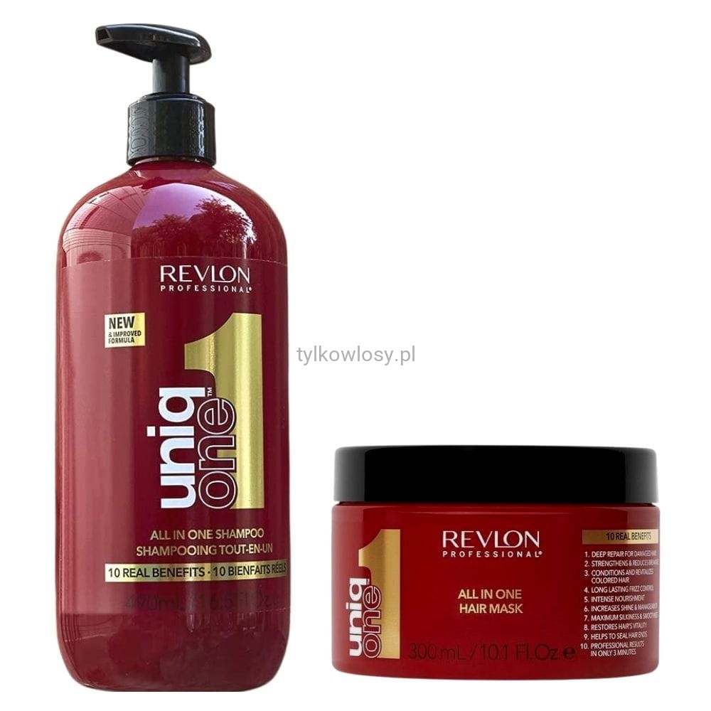 revlon szampon cena