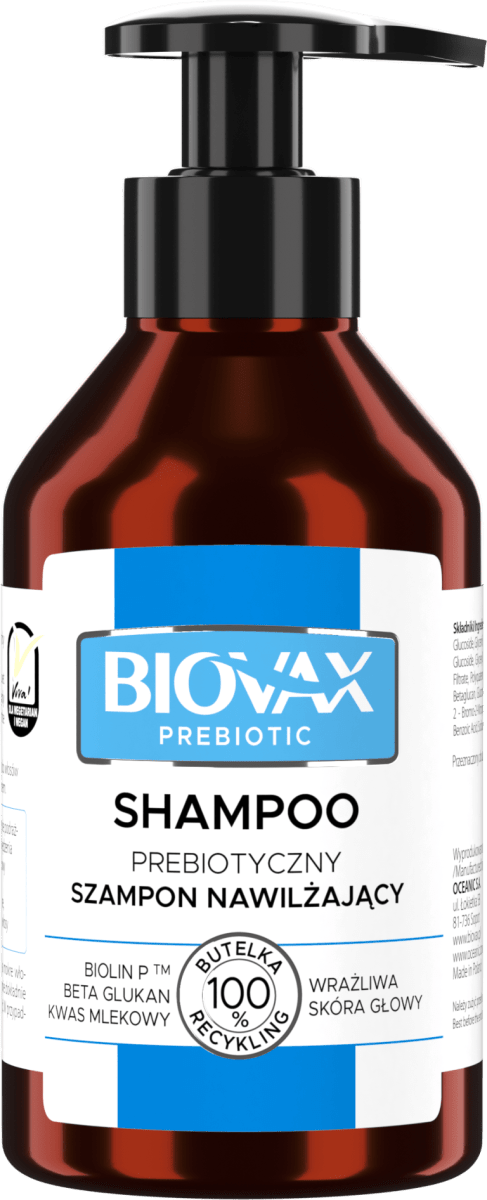 szampon biovax drogerie