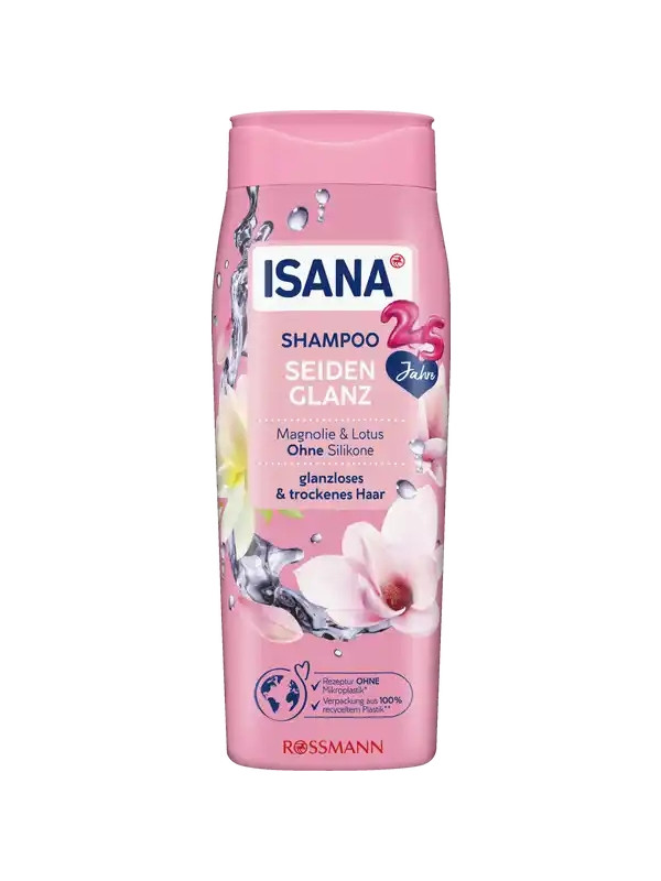 isana szampon z siarką