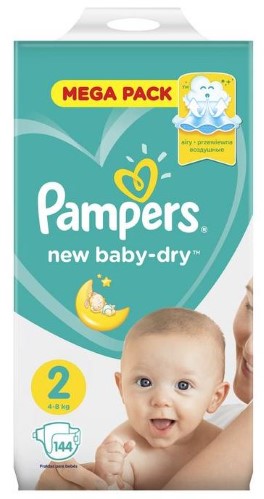 pampers 144