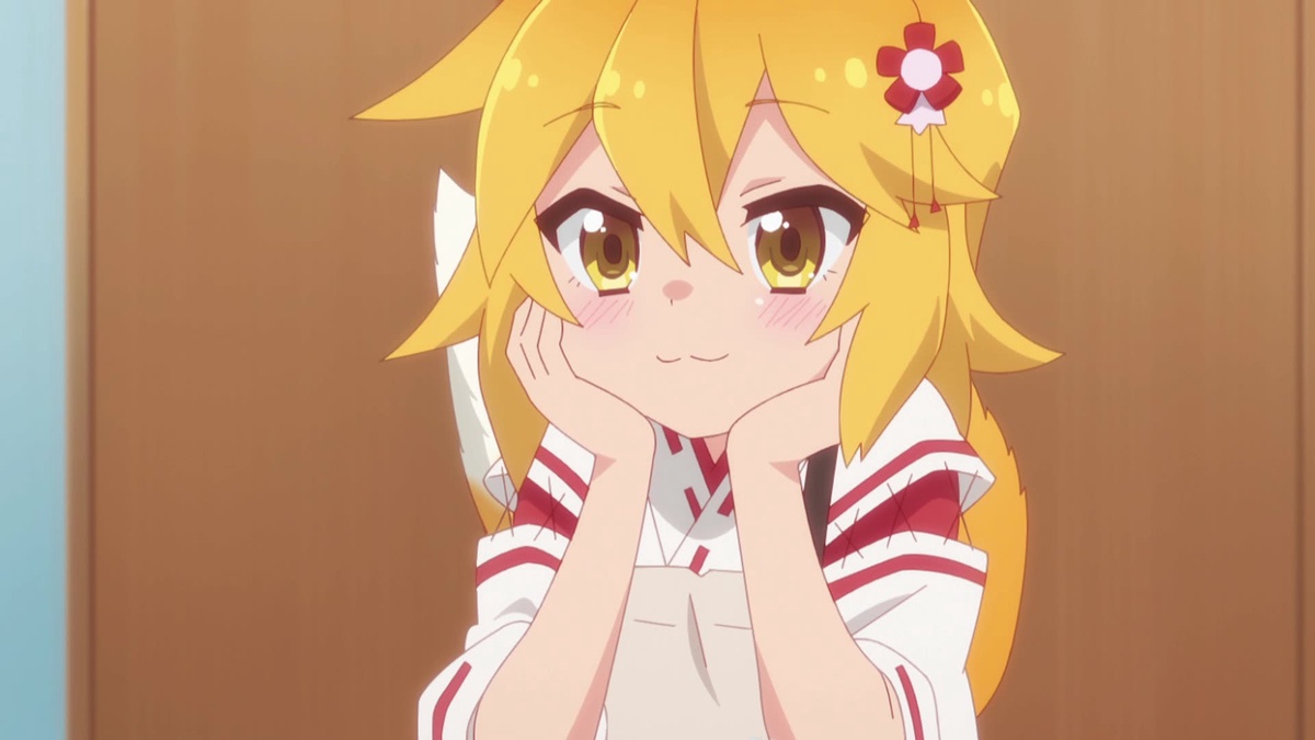 senko san ill pamper you