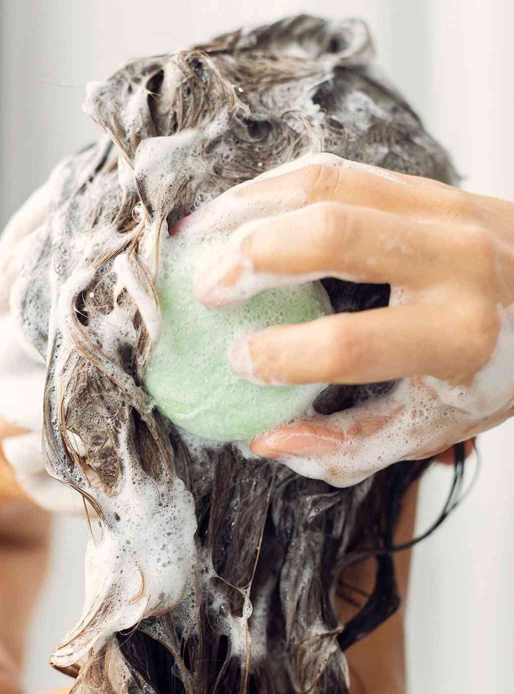 beauty kubes szampon w kostkach do włosów normalnych suchych