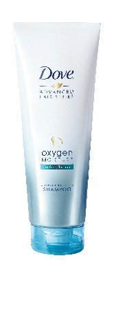 dove oxygen szampon