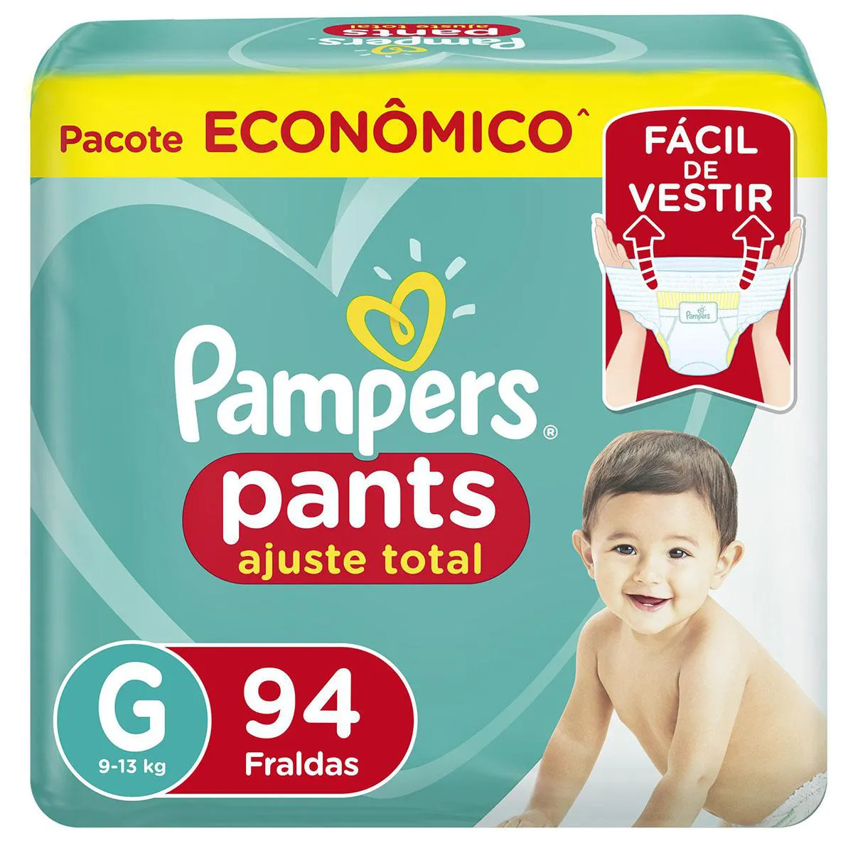 pampers pants 4 176 emag