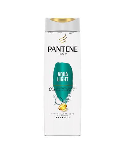 pantene pro-v aqua light szampon opinie