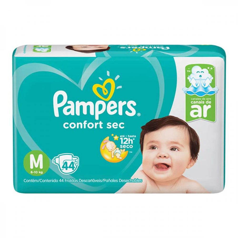 pampers mega rozmiar 2