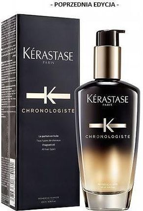 kerastase chronologiste upiększający olejek perfumowany do włosów 120ml