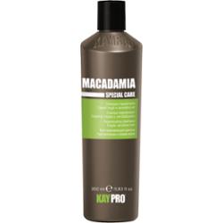 eolab macadamia spa odżywczy szampon do osłabionych i łamliwych włosów