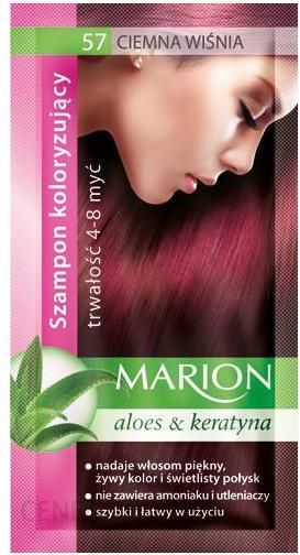 szampon koloryzujący marion 61 blond opinie
