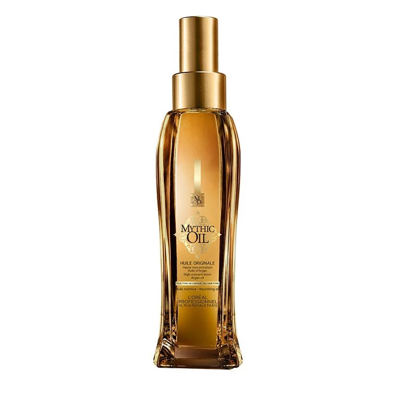 loreal mythic oil huile originale odżywczy olejek do włosów skład