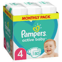 pieluchy pampers 3do5