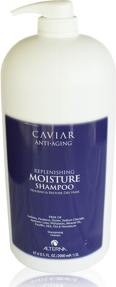alterna caviar moisture szampon ceneo