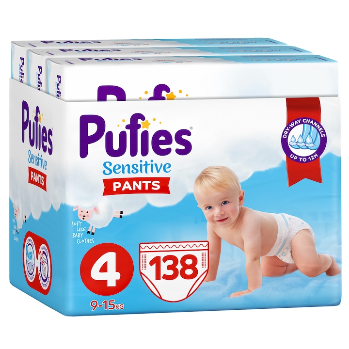 puffis pampers 2 2 emag