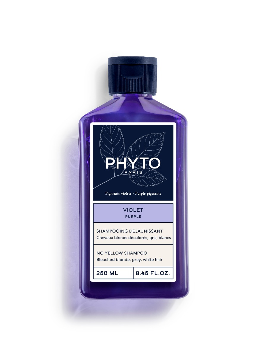 purple szampon