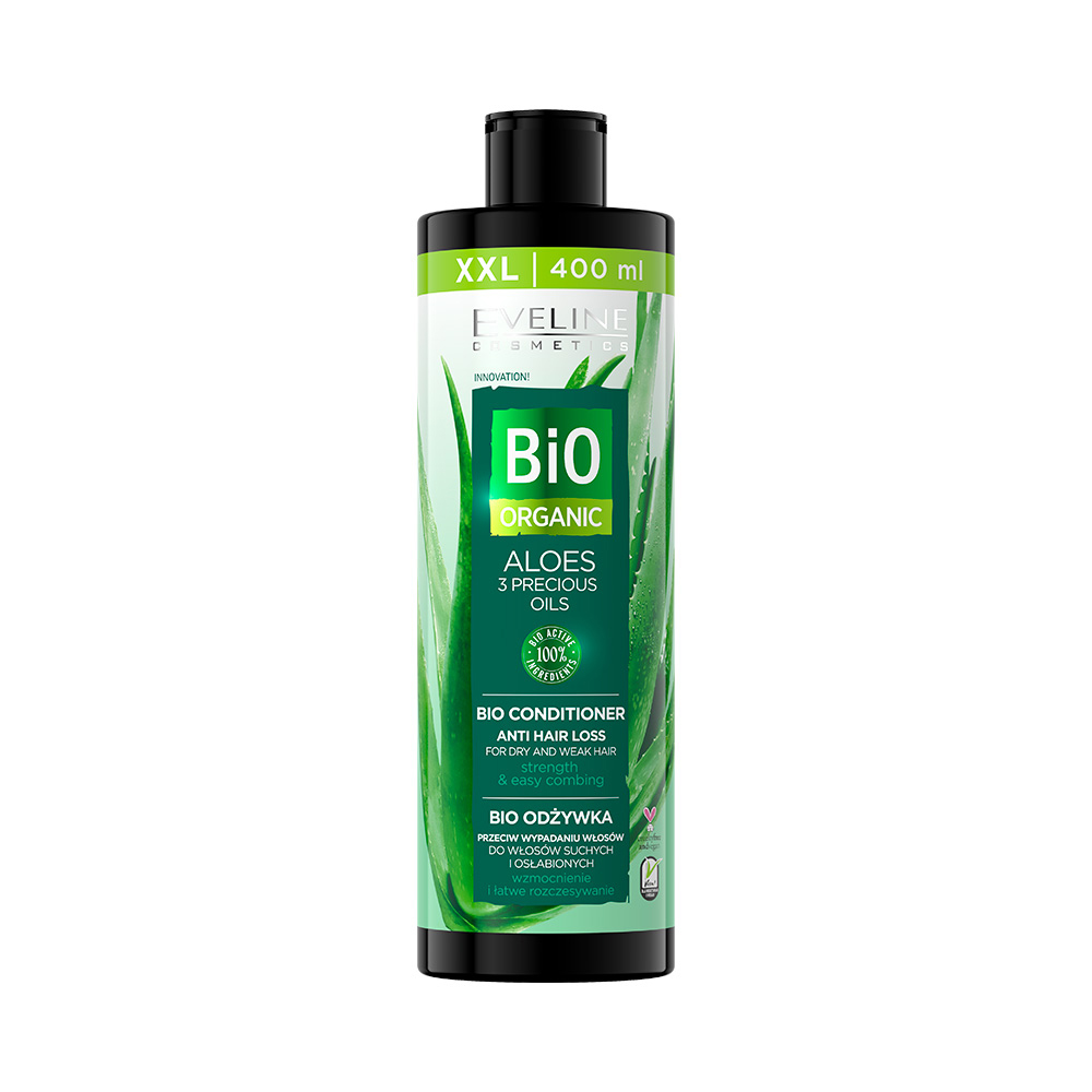 odżywka do włosów bio oil natural