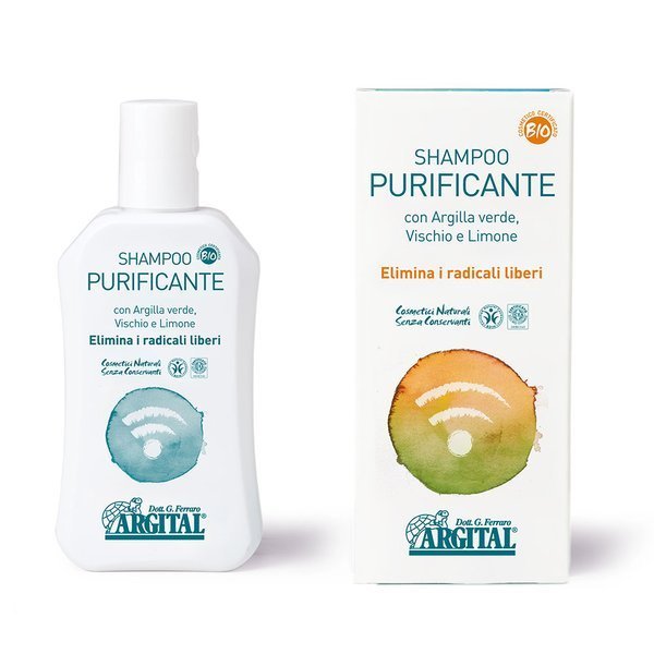 planeta organica wizzaz szampon z glinką