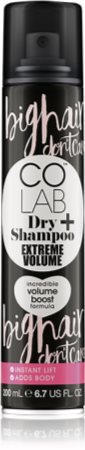 colab suchy szampon extreme volume