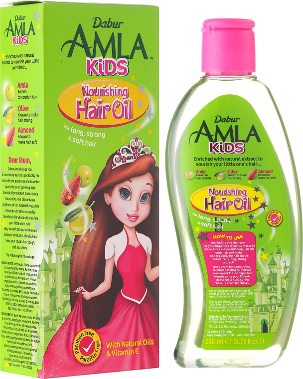 olejek arganowy do włosów dla dziecka