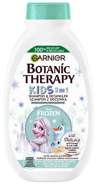 szampon dla dzieci garnier