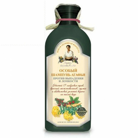 bania agafii szampon ziołowy specjalny przeciw wypadaniu włosów