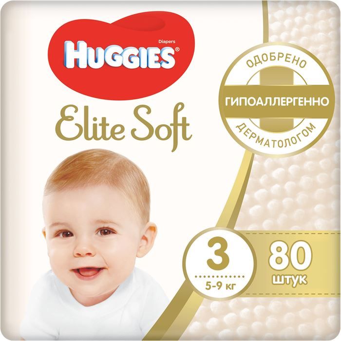huggies elitе soft