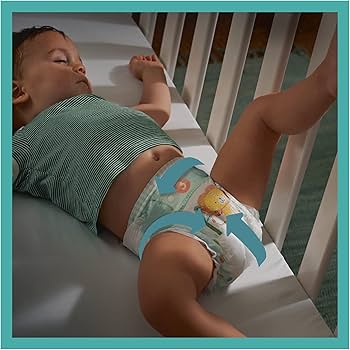 pampers wielkosci