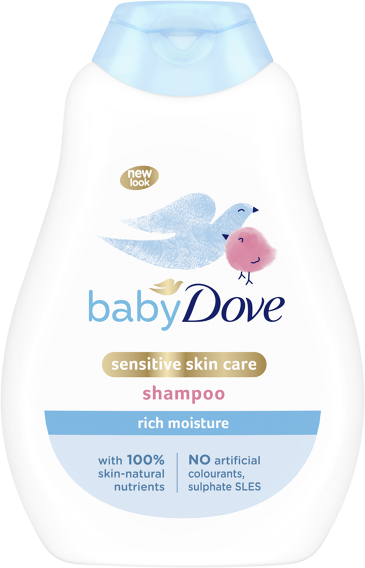 szampon dove dla dzieci opini