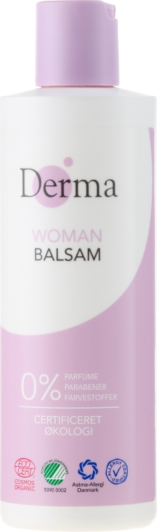 derma eco woman szampon do włosów wizaz