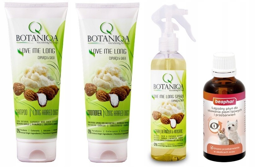 botaniqa szampon dla wrazliwych psow
