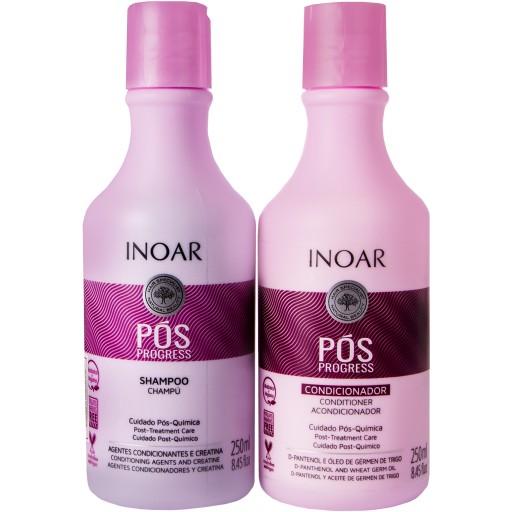 inoar herbal keratyna szampon