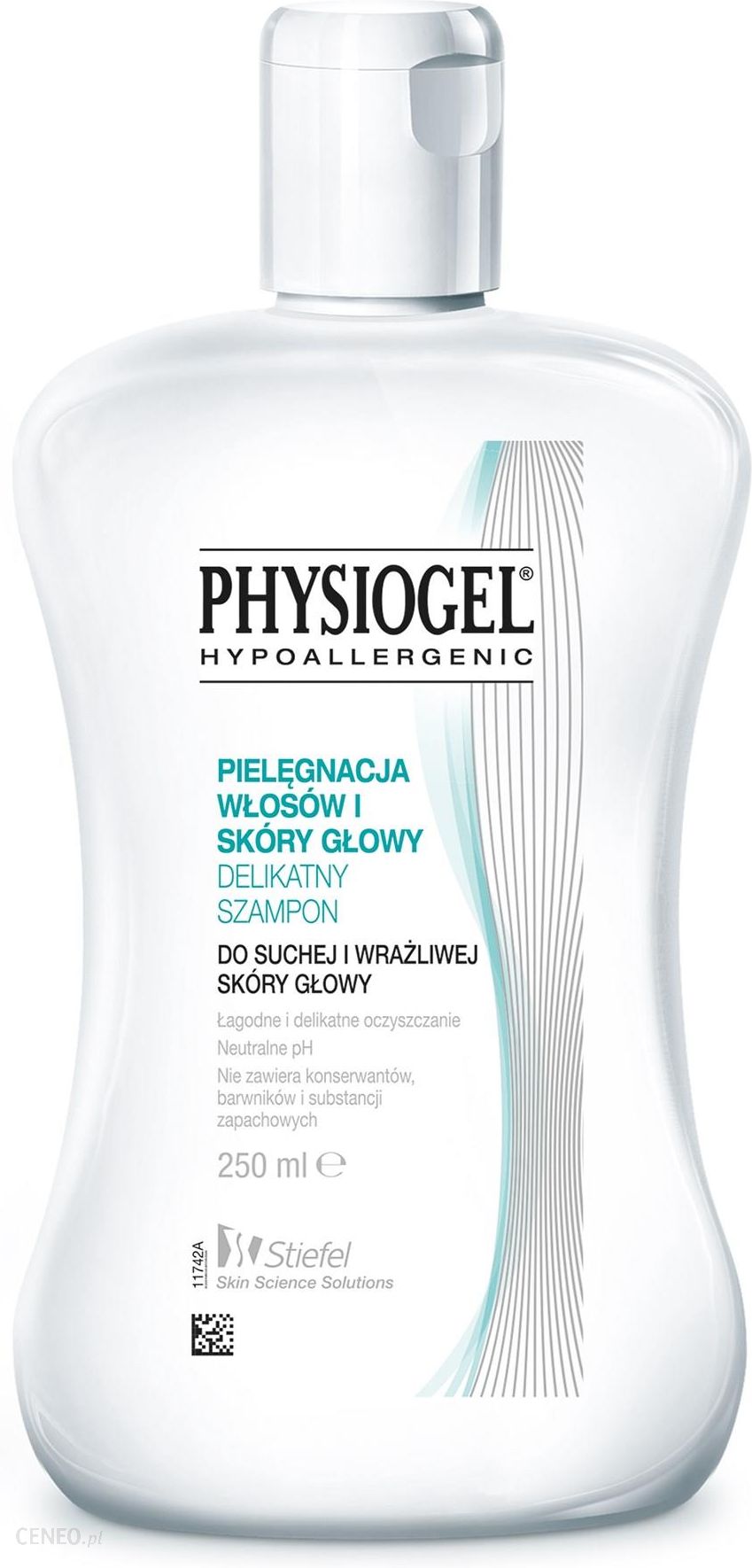physiogel szampon hypoalergiczny do skóry suchej i wrażliwej opinie