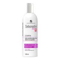 seboradin szampon przeciw przetłuszczaniu się włosów