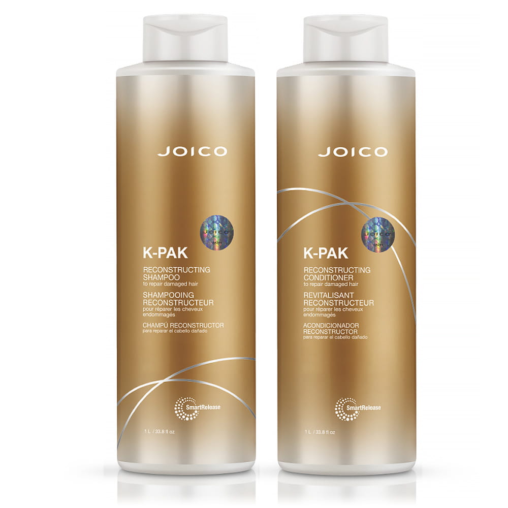 joico k-pak regenerujący szampon do włosów
