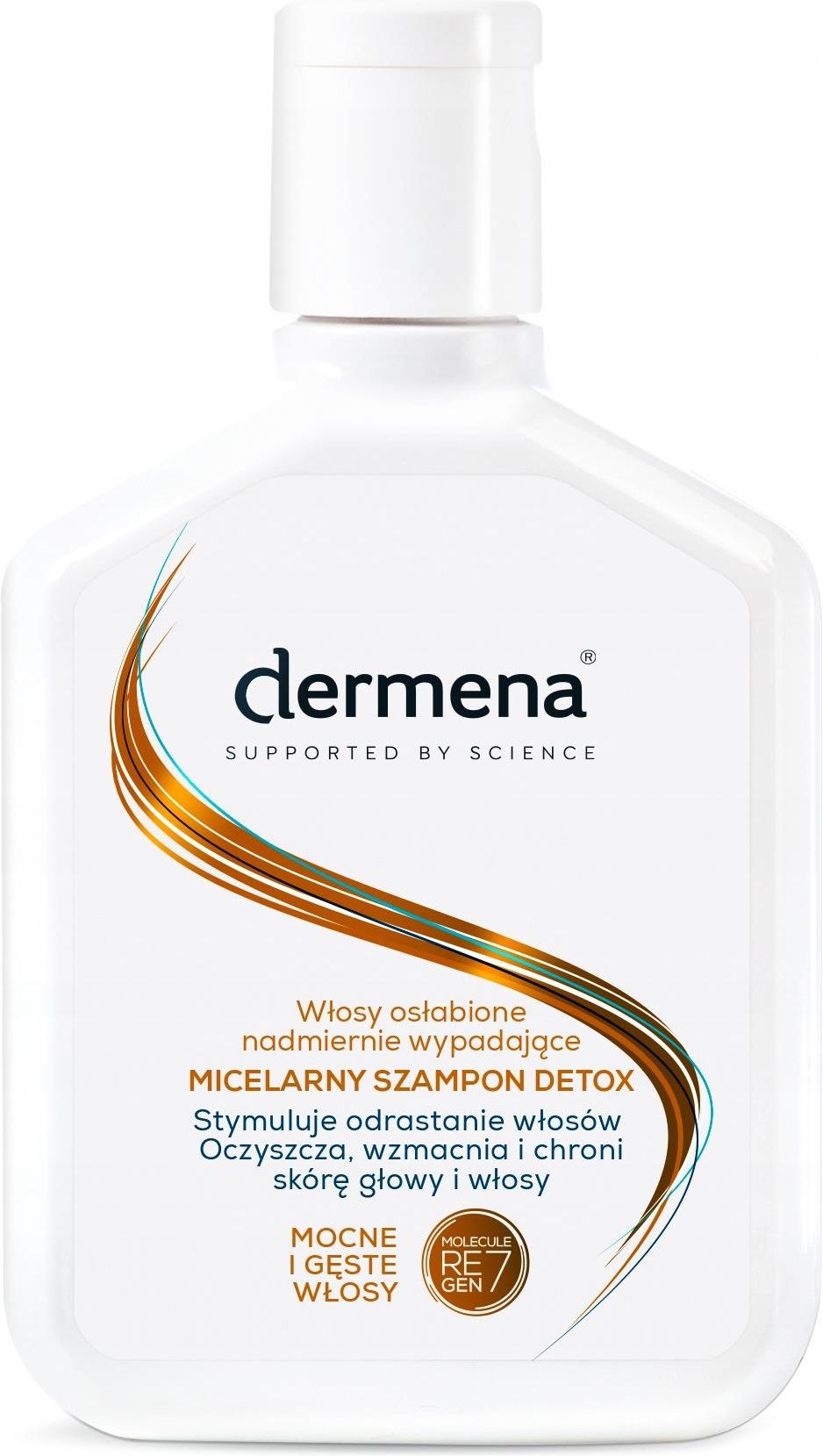 dermena repair szampon 200 ml ceneo