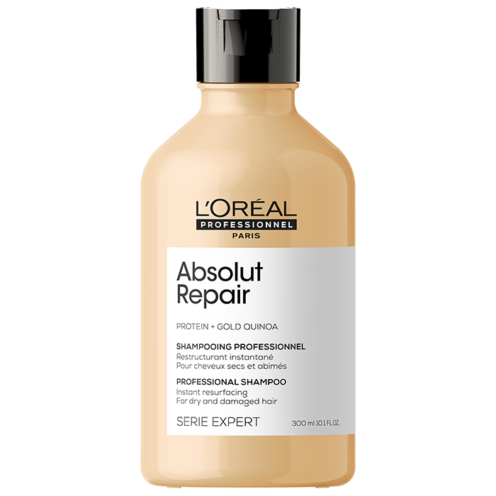 wizaz loreal absolut repair szampon